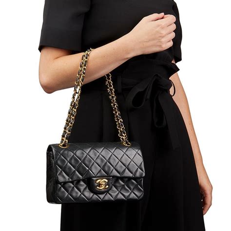 chanel double flap mini|Chanel mini flap bag price.